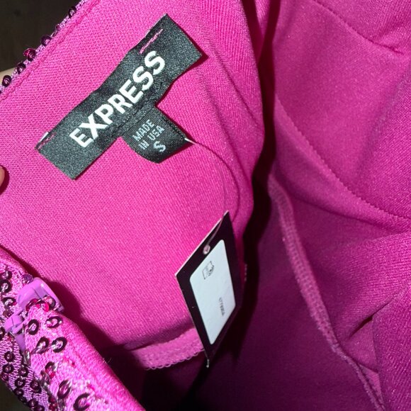 NWT Small Women's Maxi Dress by Express - Picture 2 of 4